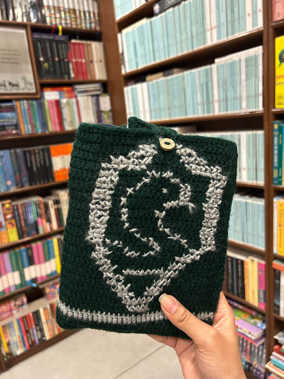Peacock Book Cover