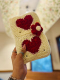 White Red Heart Book Cover