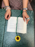 Sunflower Bookmark